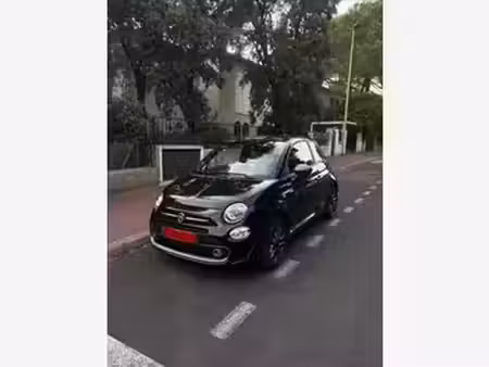 Fiat 500 1.2 69 S