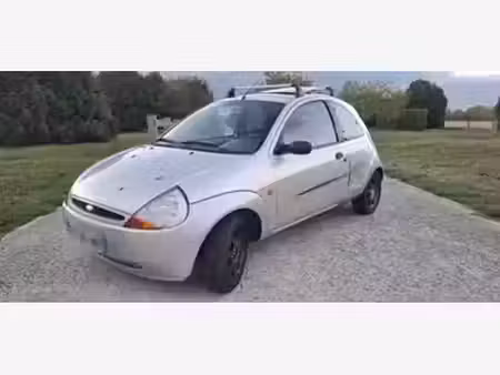 Ford KA 1.3 60