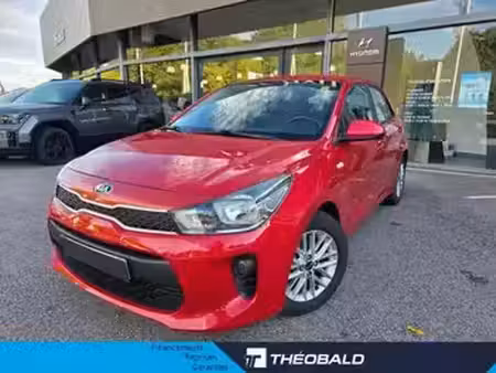 Kia Rio 1.2 84 Active