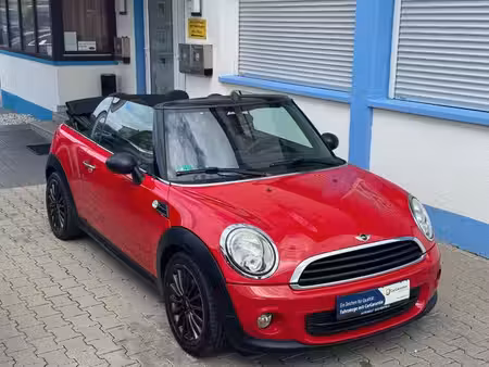 Mini Cabrio Cooper 1.6 98