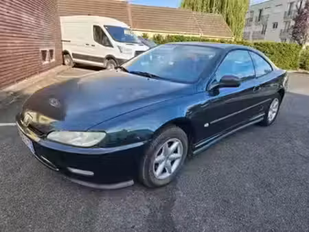 Peugeot 406 Coupe 2.0 134