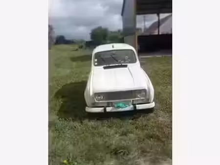 Renault R4 TL TL