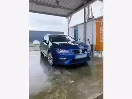 Seat Leon 1.8 TSI 180 FR