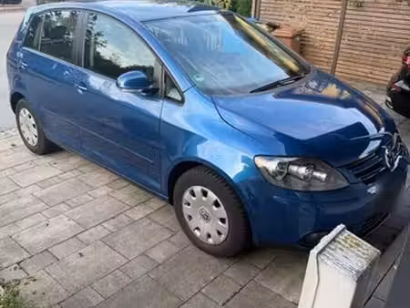 Volkswagen Golf Plus 