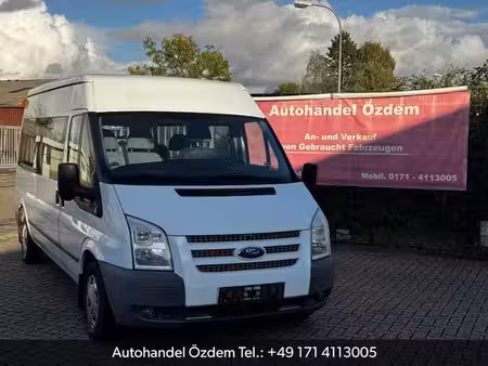 Ford Transit 2.2 TDCi 101