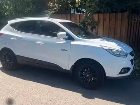 Hyundai Tucson 1.6 GDi 132