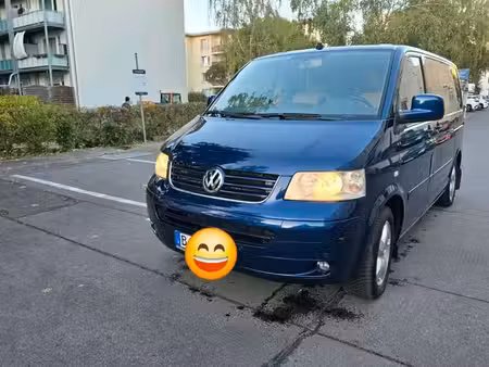 Volkswagen Transporter T5 2.5