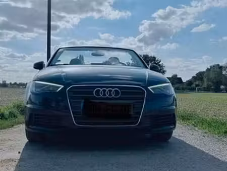 Audi A3 2.0 TDI 184