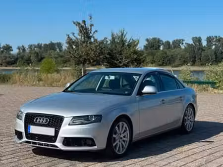 Audi A4 1.8 TFSI 160