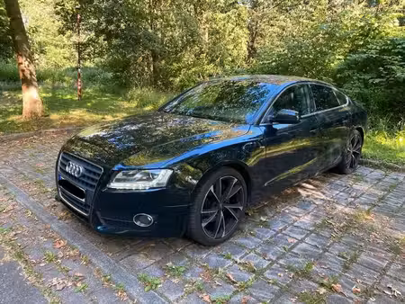 Audi A5 2.0 TFSI 211 S line