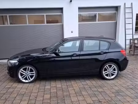 BMW Série 1 118d 2.0 143