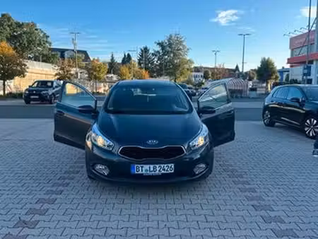 Kia Ceed 1.6 CRDi 128