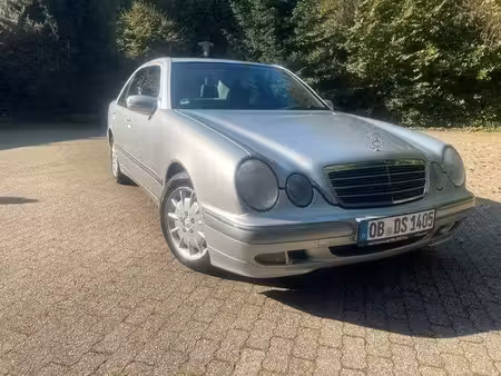 Mercedes-Benz Classe E E 320 Elegance