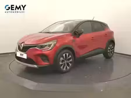 Renault Captur 1.0 TCe 91 Evolution