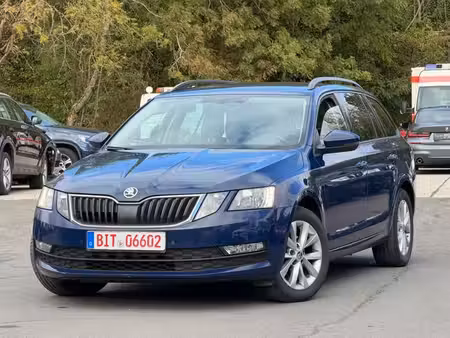 Škoda Octavia 1.6 TDI 116 Ambition