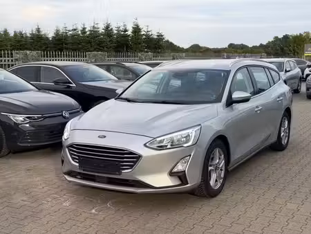 Ford Focus 1.5 TDCi 120 Cool & Connect