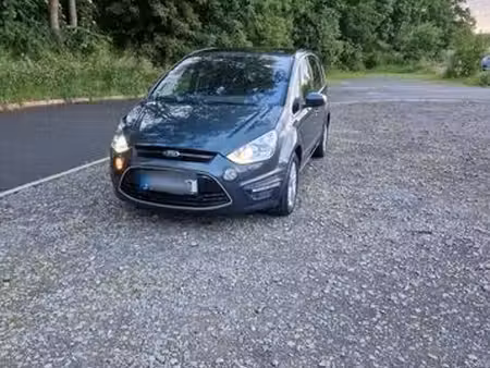 Ford S-Max 2.2 TDCi 175 S