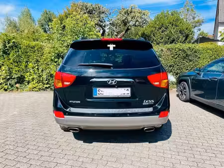 Hyundai IX55 V6 3.0 Premium HTRAC