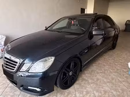 Mercedes-Benz Classe E E 350 V6 3.0 CDI 170