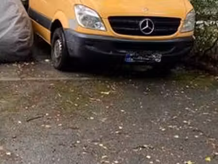 Mercedes-Benz Sprinter 