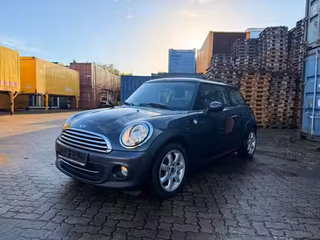 Mini Mini Cooper 1.6 122