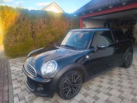 Mini Mini Cooper D 2.0 112