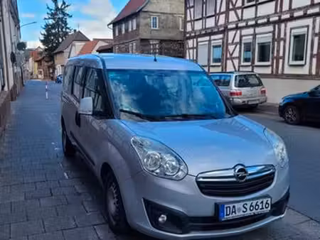 Opel Combo 1.6 Edition