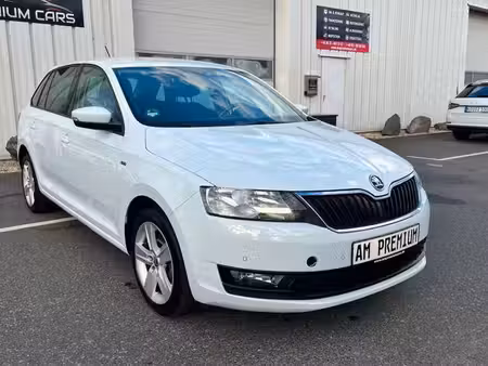 Škoda Rapid Spaceback 1.0 TSI 95 Drive