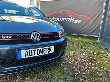 Volkswagen Golf GTI 2.0