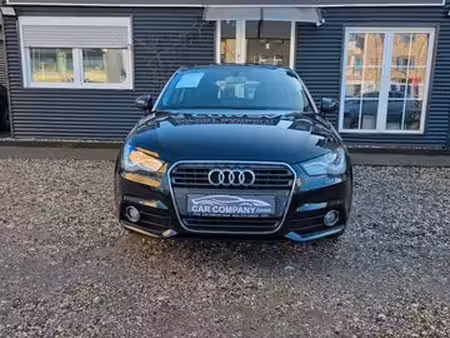 Audi A1 1.4 TFSI 122 Ambition