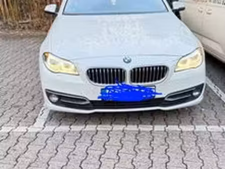BMW Série 5 520d 2.0 190