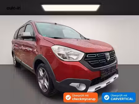 Dacia Lodgy Stepway 1.3 131