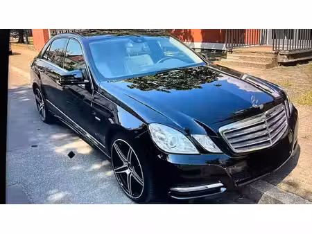 Mercedes-Benz Classe E E 350