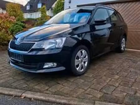 Škoda Fabia 1.2 TSI 90 Active