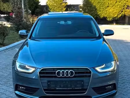 Audi A4 2.0 TFSI 200