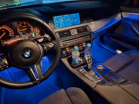 BMW Série 5 525d 3.0 204