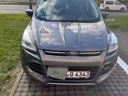 Ford Kuga 2.0 TDCi 120