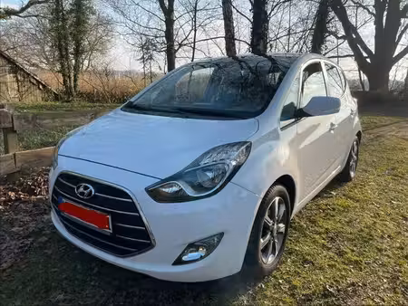 Hyundai IX20 1.6 125