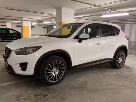Mazda CX-5 Skyactiv D 2.2 D 150