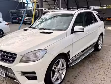 Mercedes-Benz Classe M ML 350 4Matic