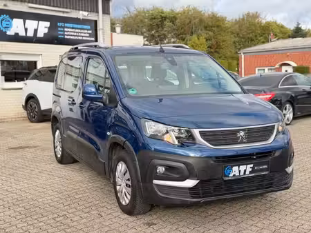 Peugeot Rifter 1.5 THP 131 Active