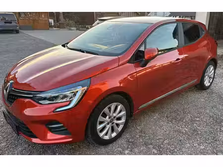 Renault Clio 1.0 TCe 100 Experience