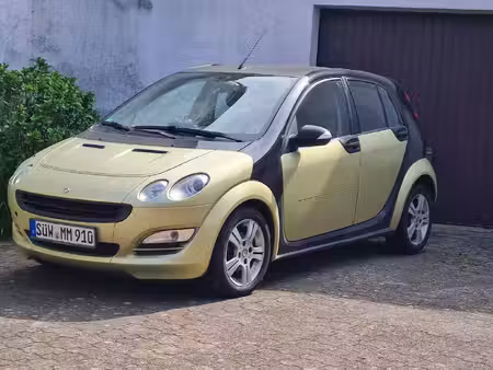 Smart Forfour 1.3 95 Pulse