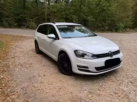 Volkswagen Golf 1.6 TDI 105