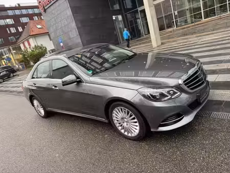 Mercedes-Benz Classe E E 350 V6 3.0 258 4Matic