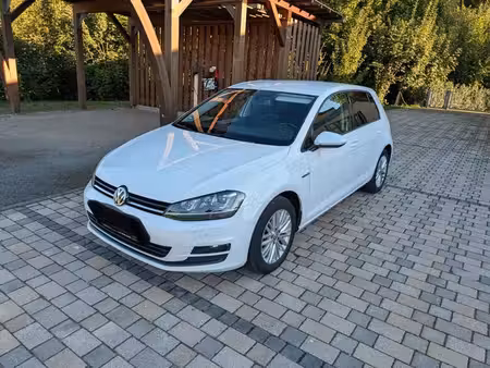 Volkswagen Golf 2.0 TDI 150 Cup