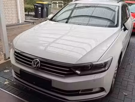 Volkswagen Passat 2.0 TDI 150