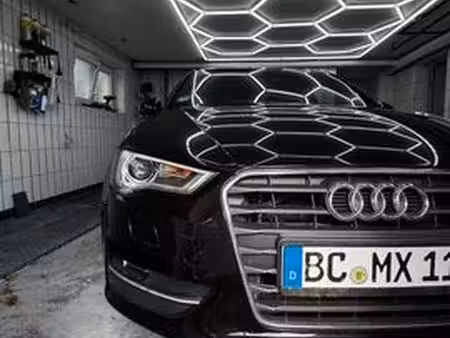 Audi A3 2.0 TDI 150 S line