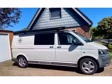 Volkswagen Transporter T5 2.0 TDI 102