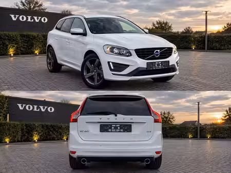 Volvo XC60 D4 181